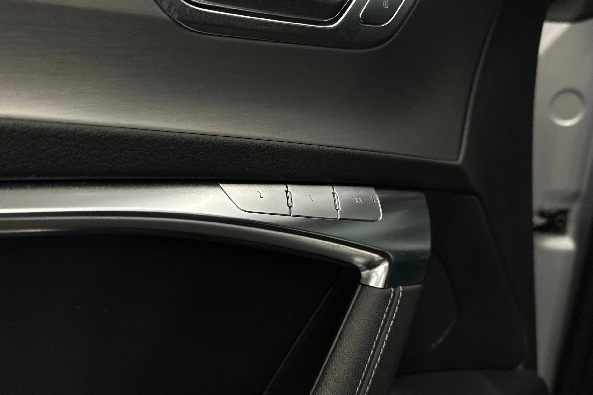 hopea Audi A7 2020 kuva 26.