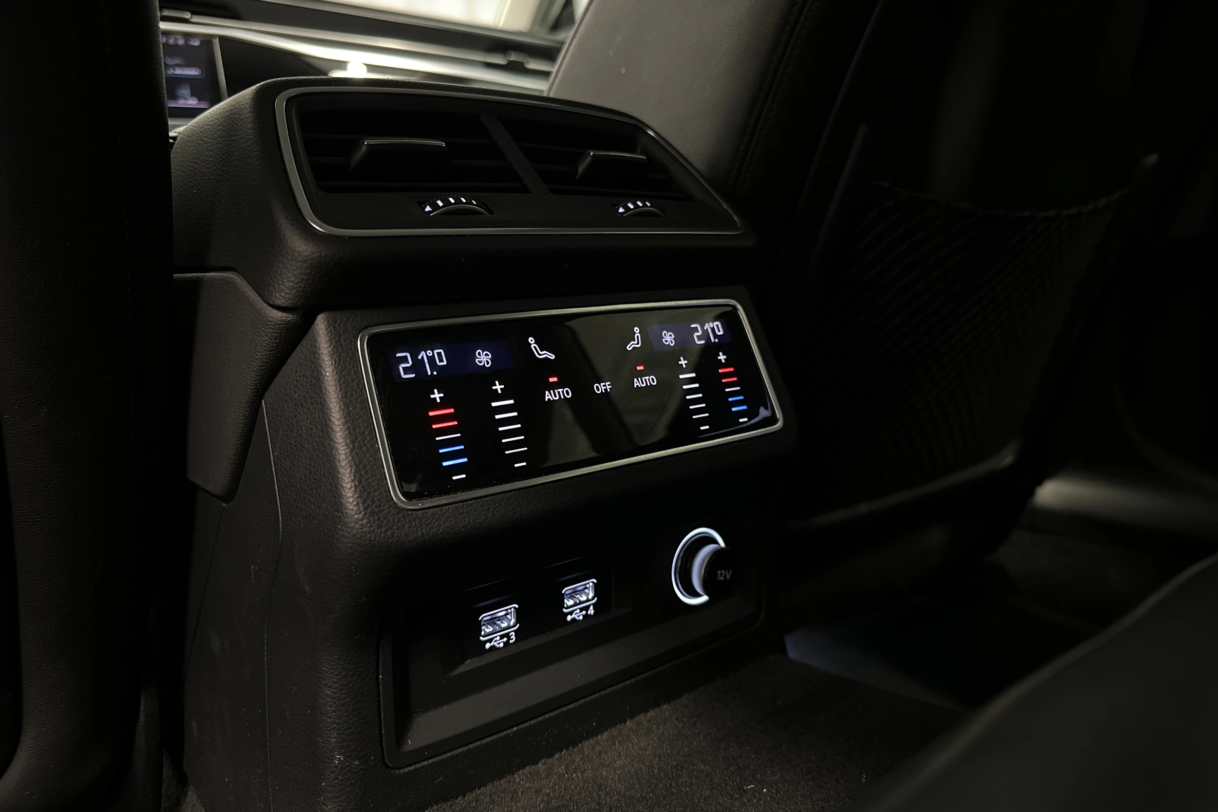 hopea Audi A7 2020 kuva 27.