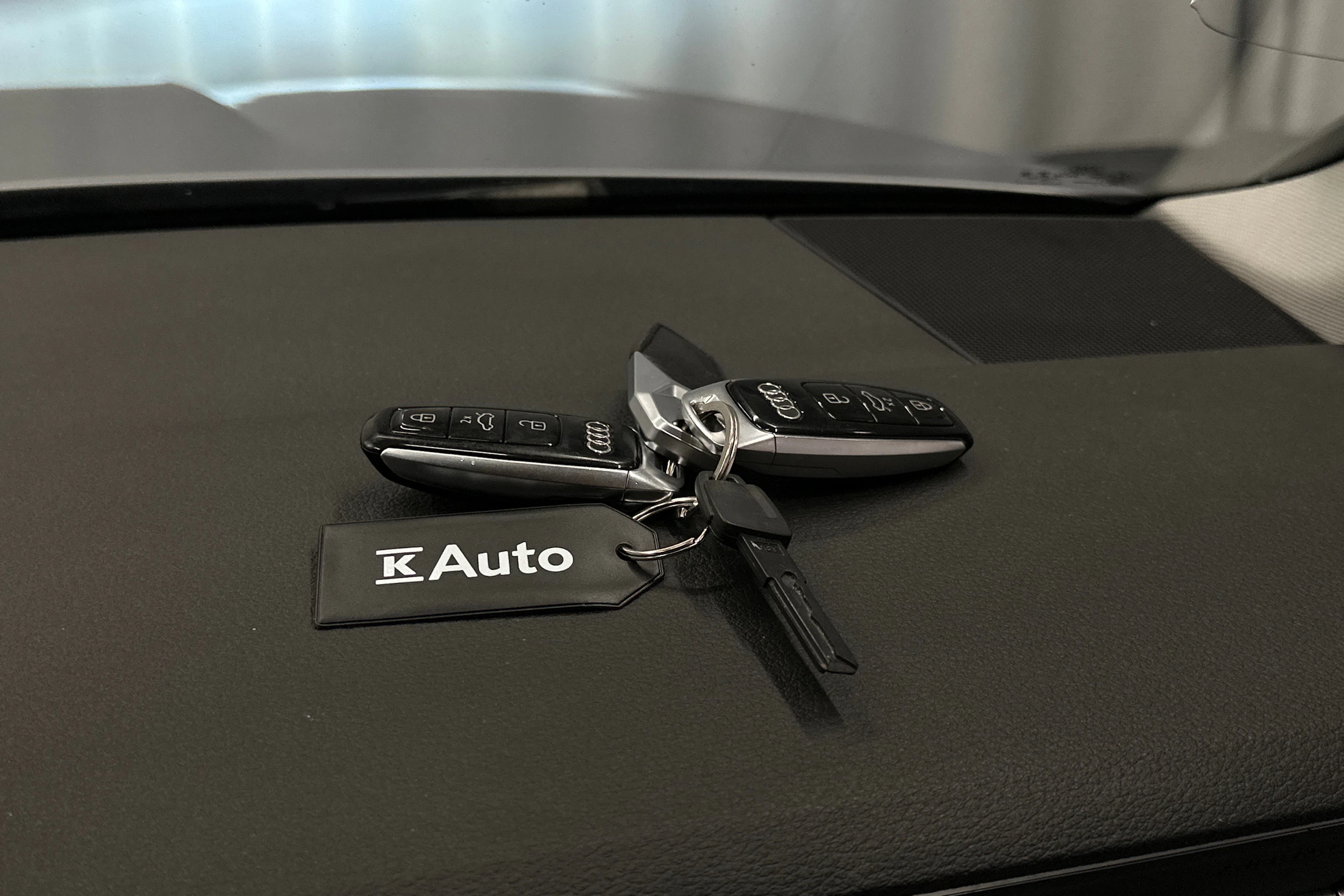 hopea Audi A7 2020 kuva 31.