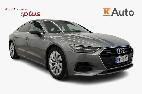 Audi A7 Business Sport 50 TFSI e quattro S tronic | Approved takuu vaihtoauto 12kk/20tkm