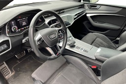 musta Audi A7 2020 kuva 3.