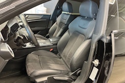 musta Audi A7 2020 kuva 14.