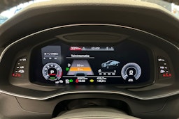 musta Audi A7 2020 kuva 18.