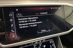 musta Audi A7 2020 kuva 24.
