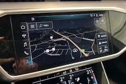 musta Audi A7 2020 kuva 26.
