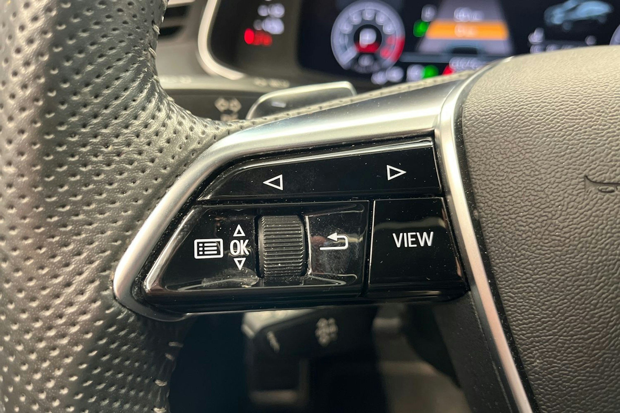 musta Audi A7 2020 kuva 29.