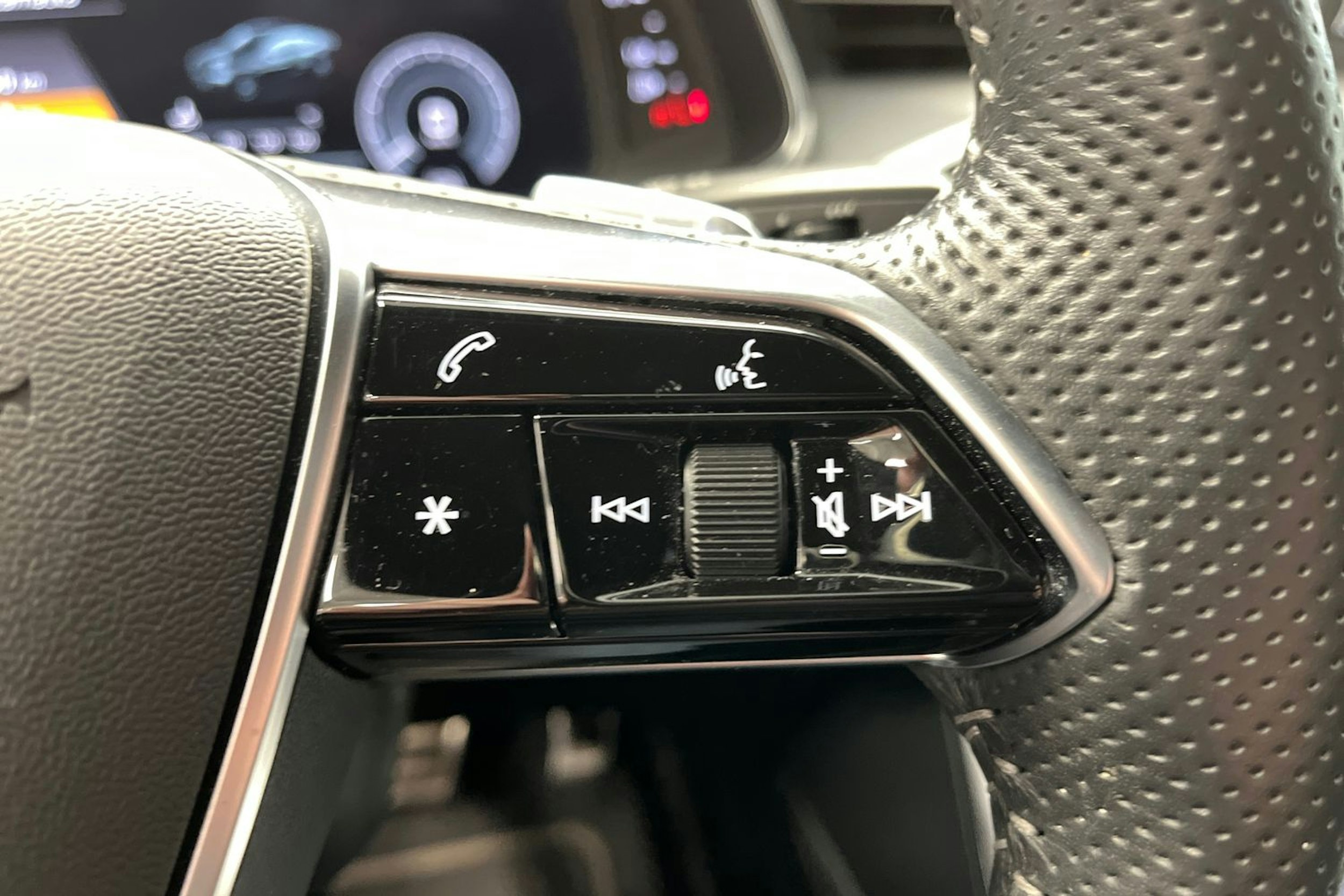 musta Audi A7 2020 kuva 30.