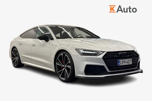 Audi A7 Business Sport 55 TFSI e quattro S Line