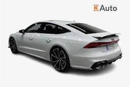 valkoinen Audi A7 2020 kuva 2.