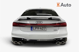 valkoinen Audi A7 2020 kuva 3.