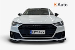 valkoinen Audi A7 2020 kuva 5.