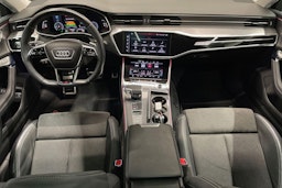 valkoinen Audi A7 2020 kuva 9.