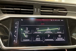 valkoinen Audi A7 2020 kuva 18.