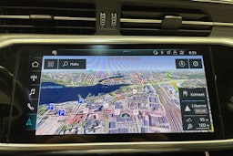 valkoinen Audi A7 2020 kuva 21.