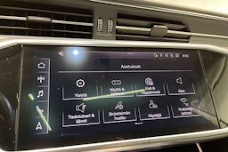 valkoinen Audi A7 2020 kuva 23.