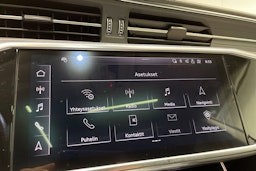 valkoinen Audi A7 2020 kuva 24.