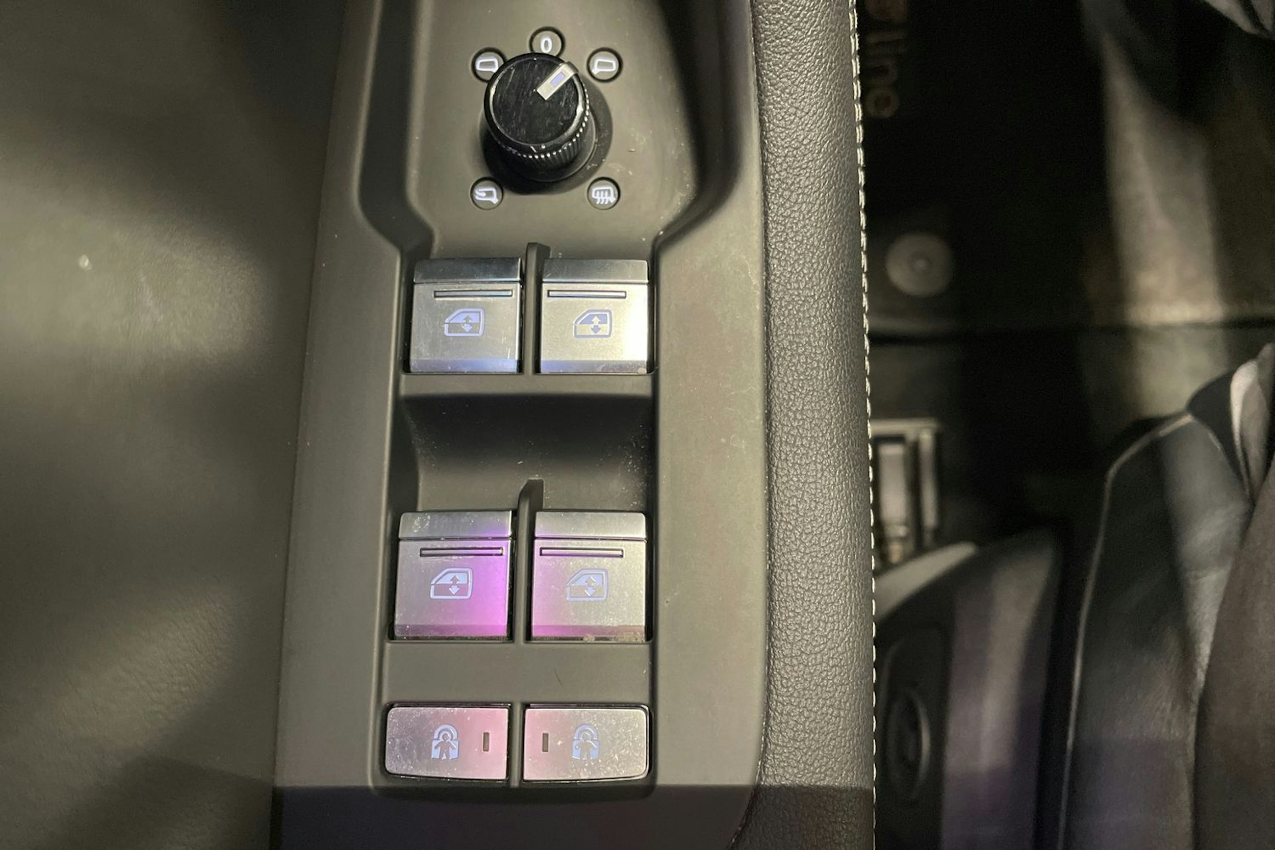 valkoinen Audi A7 2020 kuva 28.