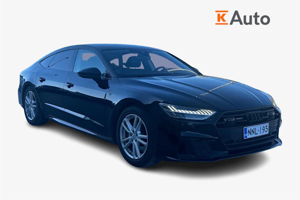 Audi A7 Business Sport 55 TFSI e quattro S tronic Electrified Edition