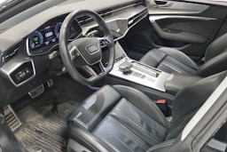 valkoinen Audi A7 2020 kuva 3.