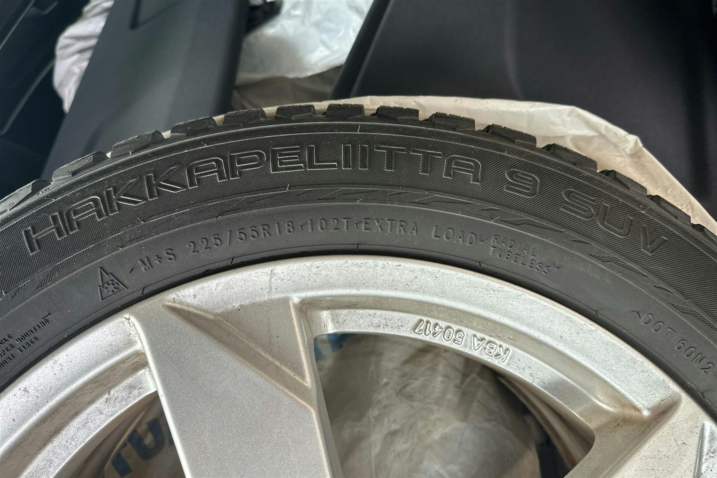 musta Audi A7 2020 kuva 27.