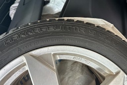 musta Audi A7 2020 kuva 27.