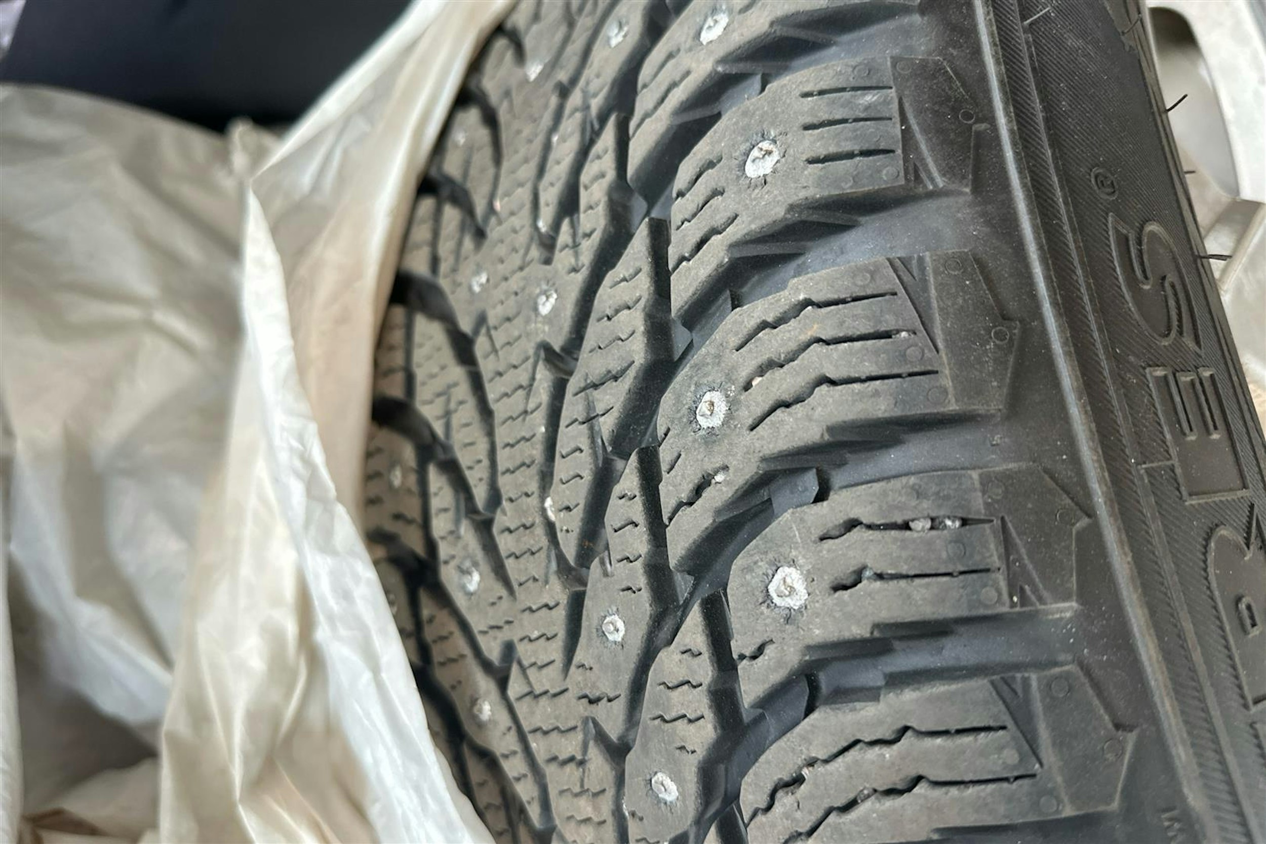 musta Audi A7 2020 kuva 28.