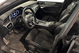 musta Audi A7 2020 kuva 3.