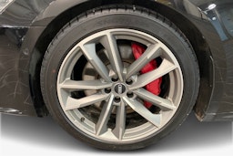 musta Audi A7 2020 kuva 11.