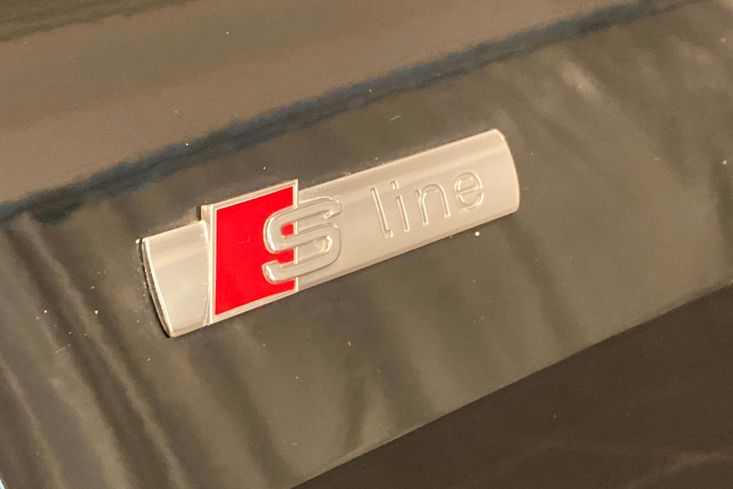 musta Audi A7 2020 kuva 19.