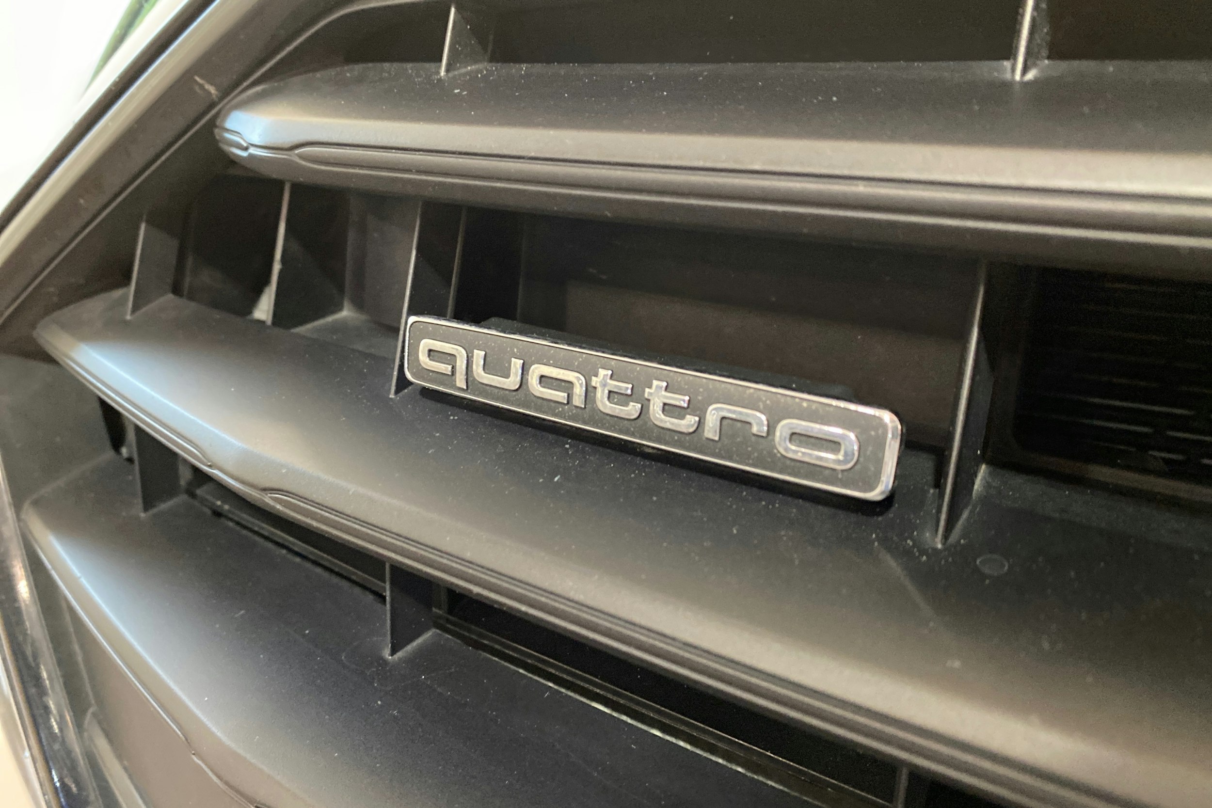 musta Audi A7 2020 kuva 20.