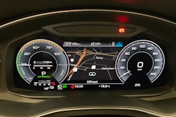 musta Audi A7 2020 kuva 21.