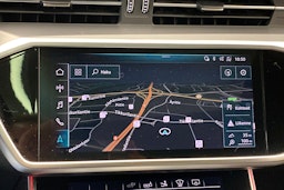 musta Audi A7 2020 kuva 23.