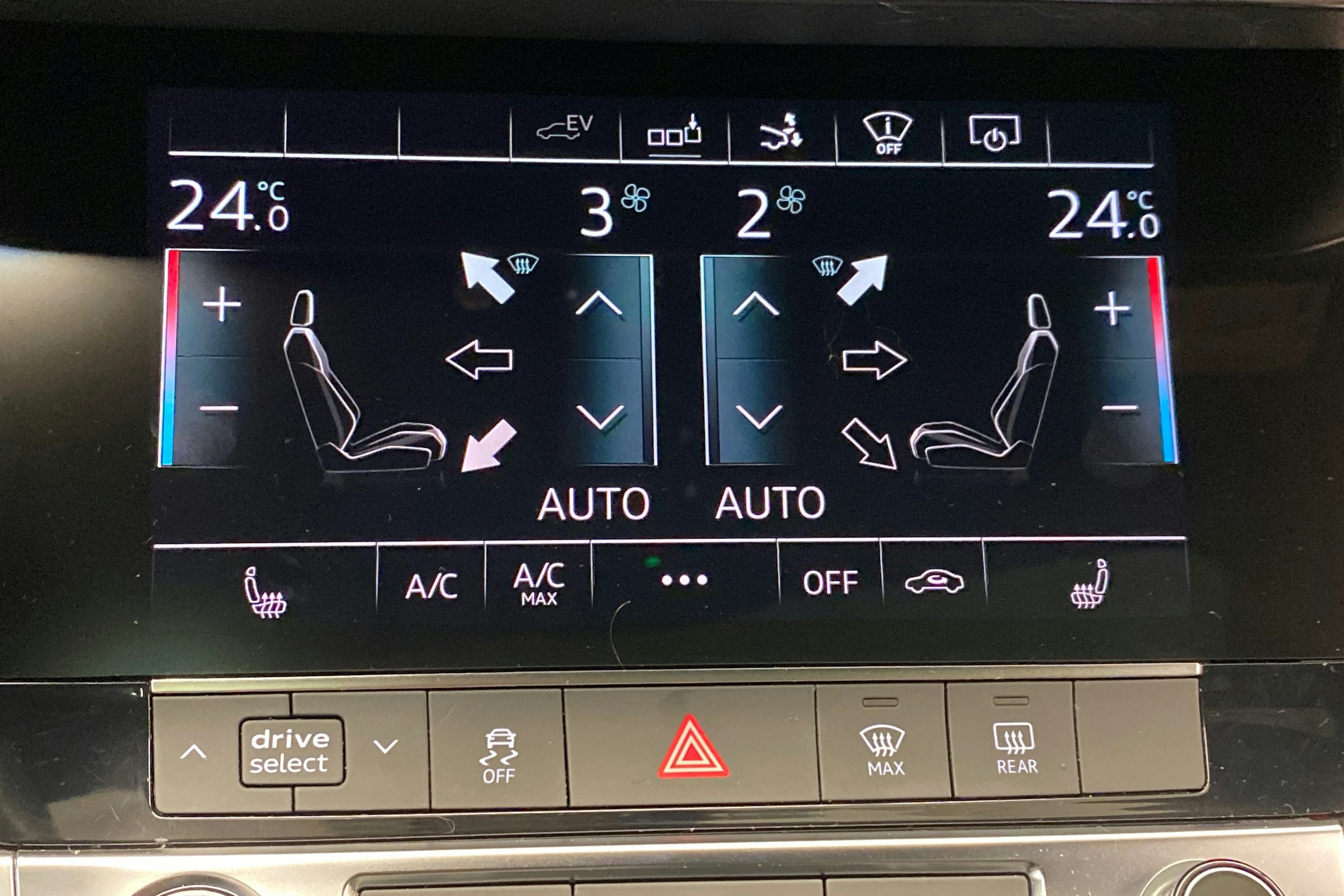 musta Audi A7 2020 kuva 24.