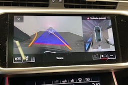 musta Audi A7 2020 kuva 25.