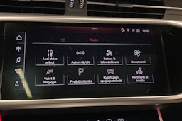 musta Audi A7 2020 kuva 27.