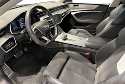 musta Audi A7 2020 kuva 8.