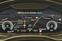 musta Audi A7 2020 kuva 15.