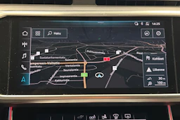 musta Audi A7 2020 kuva 18.