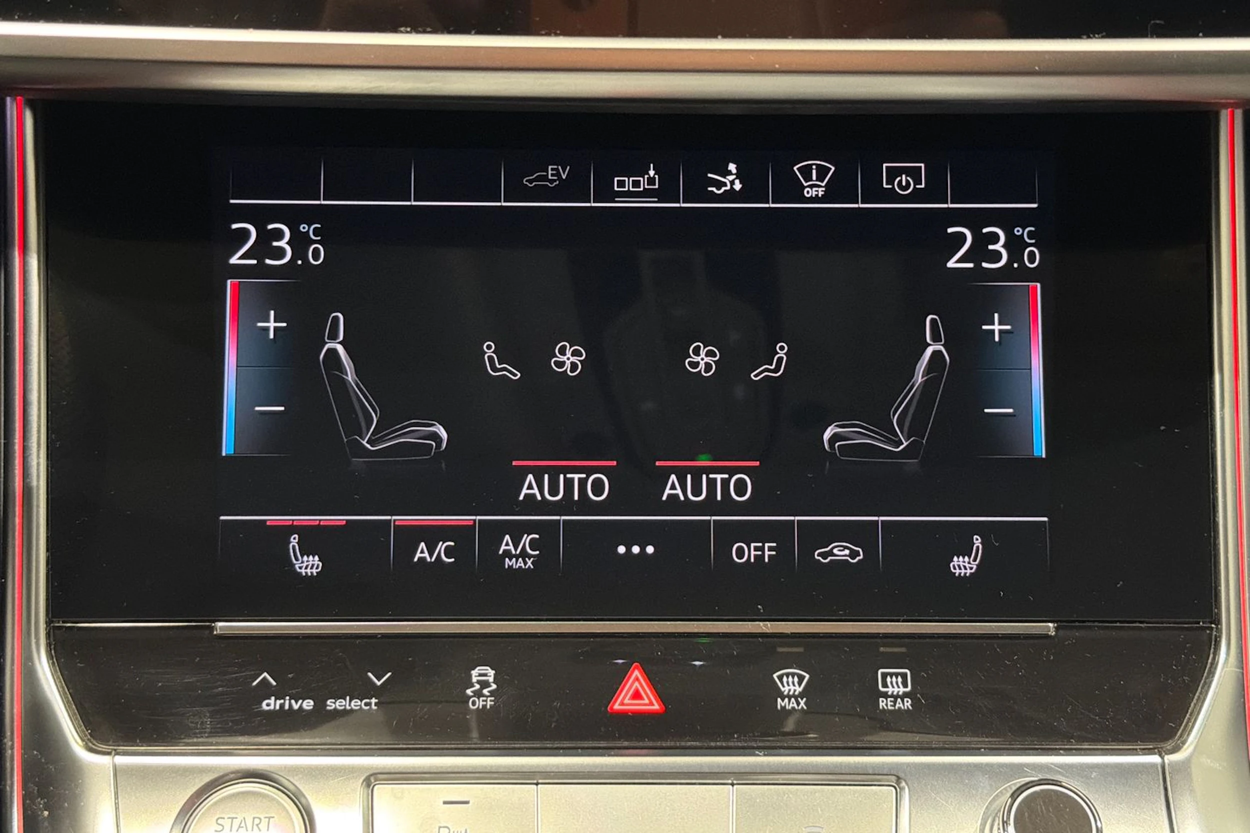 musta Audi A7 2020 kuva 19.