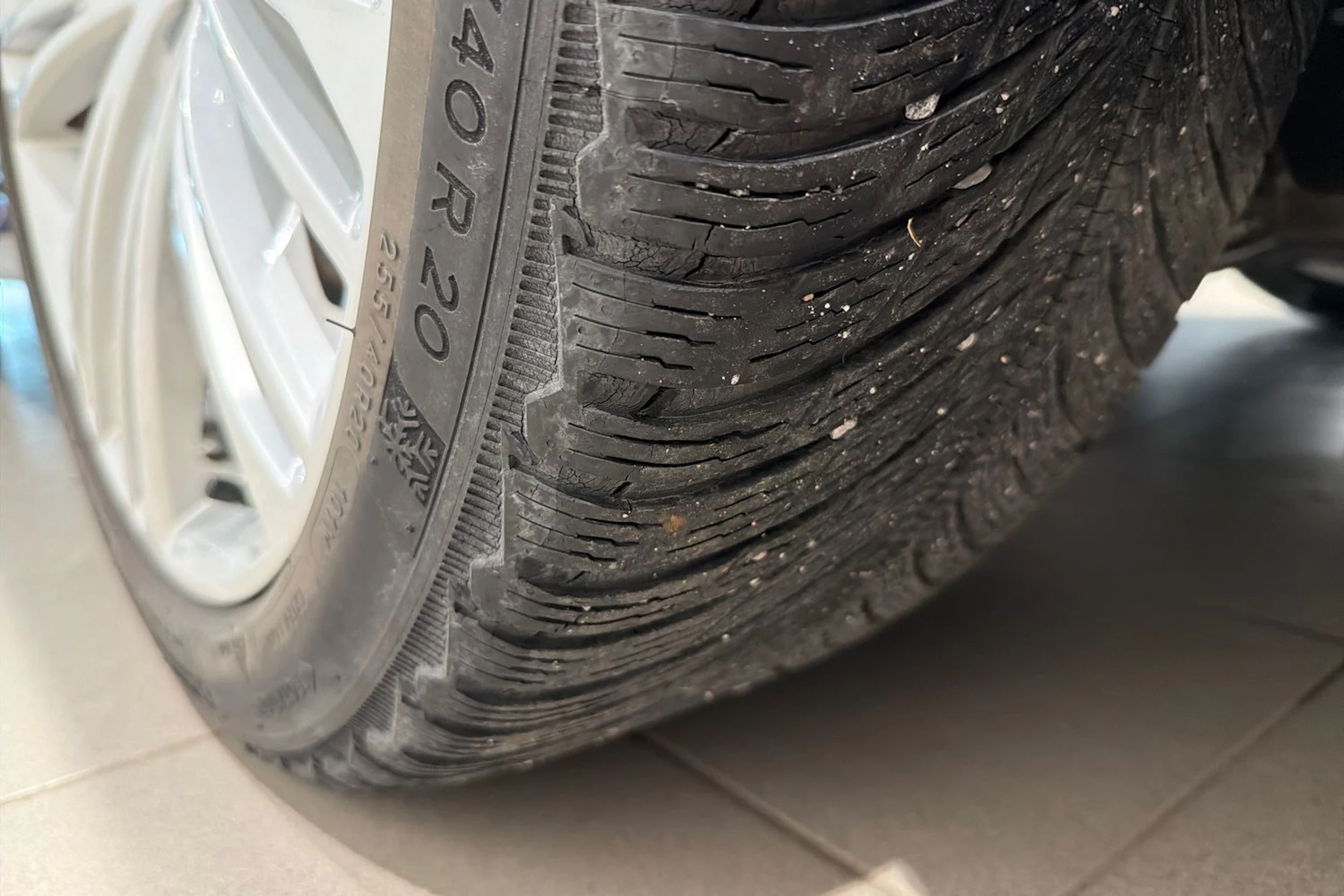 musta Audi A7 2020 kuva 27.