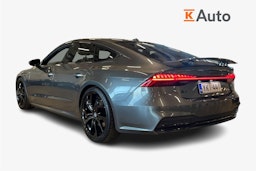 harmaa Audi A7 2020 kuva 2.