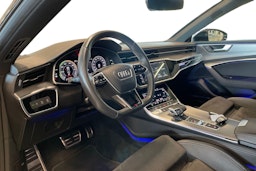 harmaa Audi A7 2020 kuva 7.
