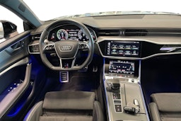 harmaa Audi A7 2020 kuva 9.