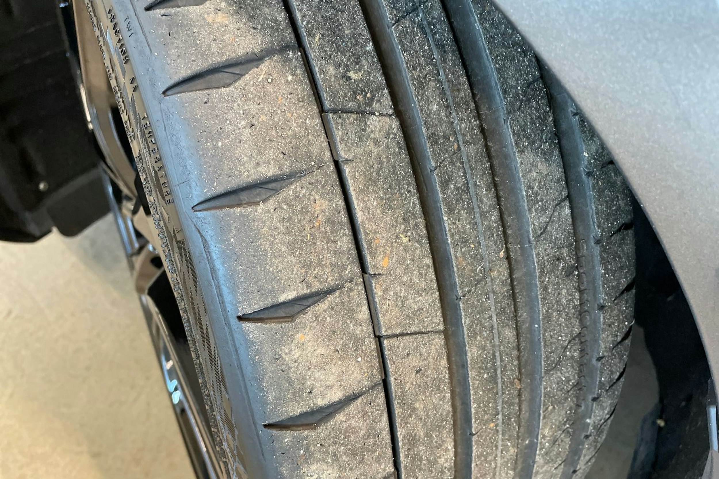 harmaa Audi A7 2020 kuva 13.