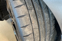 harmaa Audi A7 2020 kuva 13.