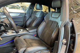 harmaa Audi A7 2020 kuva 14.