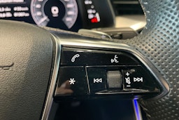 harmaa Audi A7 2020 kuva 17.