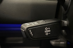 harmaa Audi A7 2020 kuva 19.