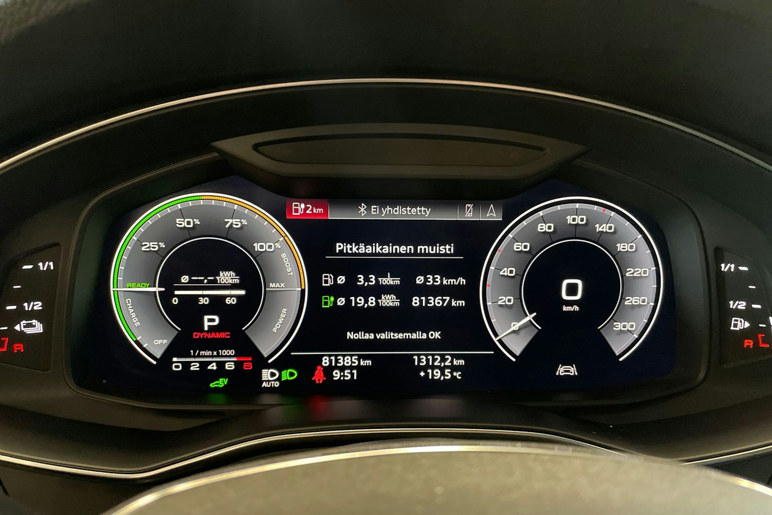 harmaa Audi A7 2020 kuva 20.