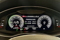 harmaa Audi A7 2020 kuva 20.